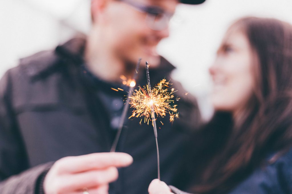 Celebrate New Years Eve from home with these activities.