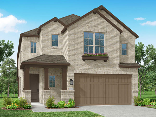 Easton Plan - Highland Homes