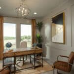 Coventry Homes - Model Home Interior