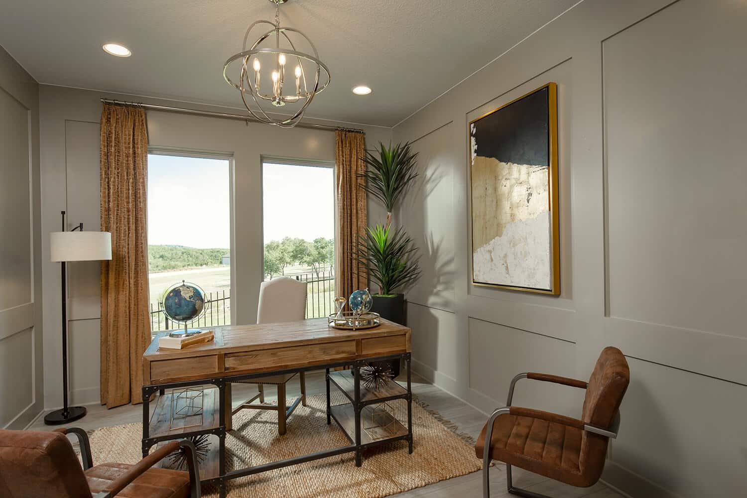 Coventry Homes - Model Home Interior