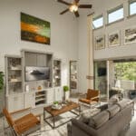 Coventry Homes - Model Home Interior