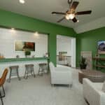 Coventry Homes - Model Home Interior